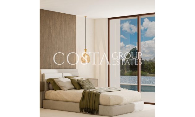 Nowy budynek - Willa -
Pinoso - Lel