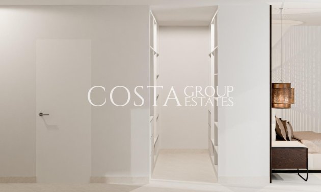 Nowy budynek - Willa -
Pinoso - Lel