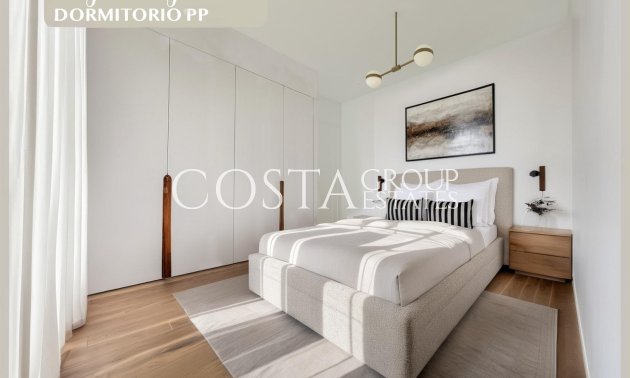 Nowy budynek - Apartments -
Bigastro - centro