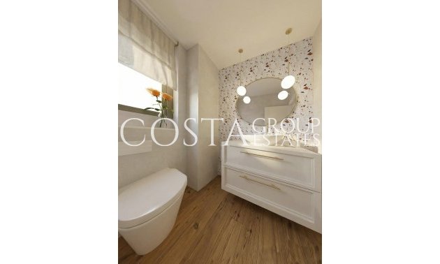 Nowy budynek - Apartments -
Bigastro - centro