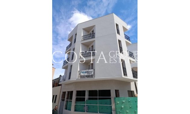 Nowy budynek - Apartments -
Bigastro - centro