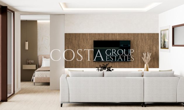 Nowy budynek - Willa -
Pinoso - Lel