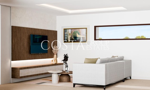 Nowy budynek - Willa -
Pinoso - Lel