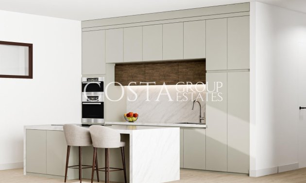 Nowy budynek - Willa -
Pinoso - Lel