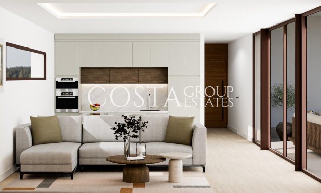 Nowy budynek - Willa -
Pinoso - Lel