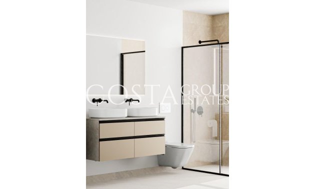 Nowy budynek - Willa -
Pinoso - Lel