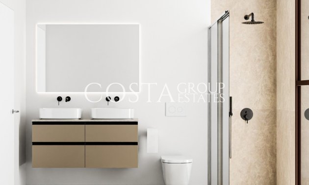 Nowy budynek - Willa -
Pinoso - Lel