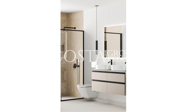 Nowy budynek - Willa -
Pinoso - Lel