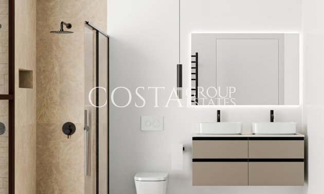 Nowy budynek - Willa -
Pinoso - Lel