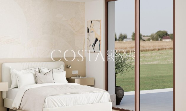 Nowy budynek - Willa -
Pinoso - Lel