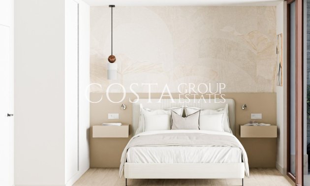 Nowy budynek - Willa -
Pinoso - Lel