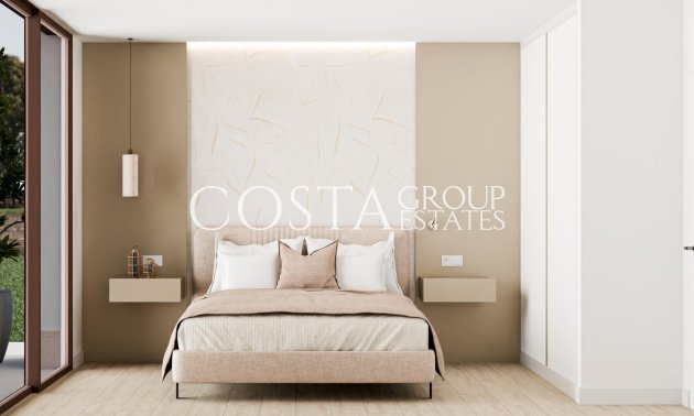 Nowy budynek - Willa -
Pinoso - Lel