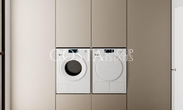 Nowy budynek - Willa -
Pinoso - Lel