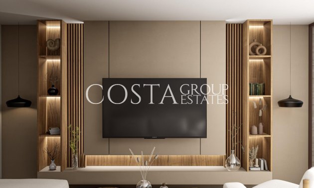 Nowy budynek - Willa -
Pinoso - Lel