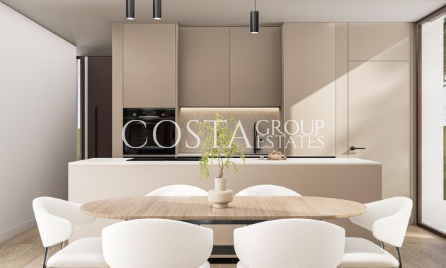 Nowy budynek - Willa -
Pinoso - Lel