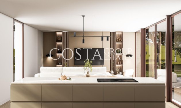 Nowy budynek - Willa -
Pinoso - Lel