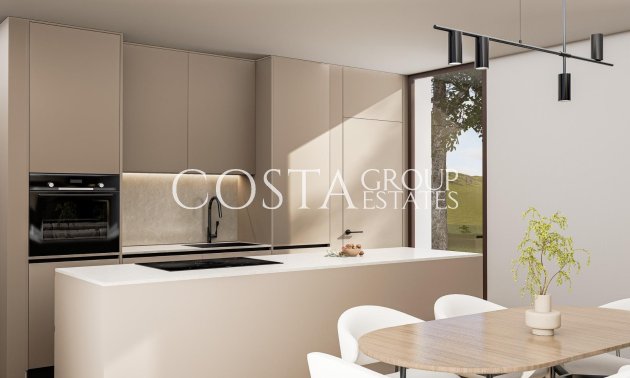 Nowy budynek - Willa -
Pinoso - Lel