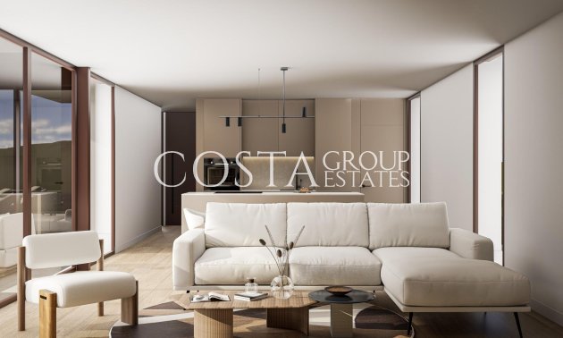 Nowy budynek - Willa -
Pinoso - Lel