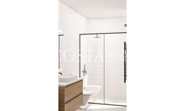 Nowy budynek - Willa -
Pinoso - Lel