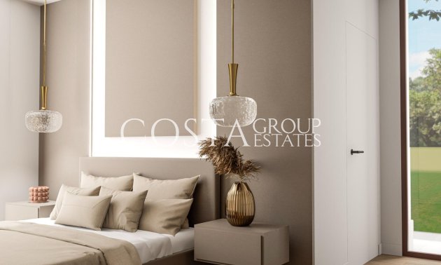 Nowy budynek - Willa -
Pinoso - Lel