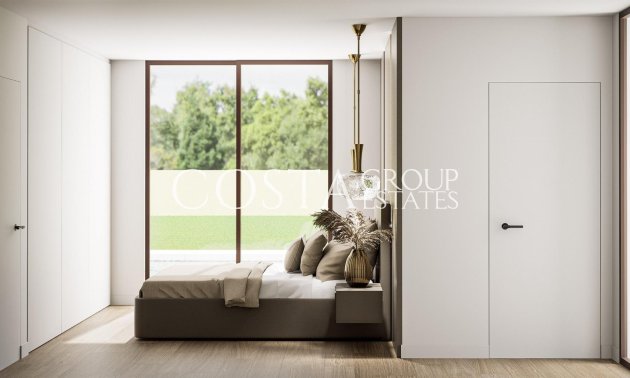 Nowy budynek - Willa -
Pinoso - Lel