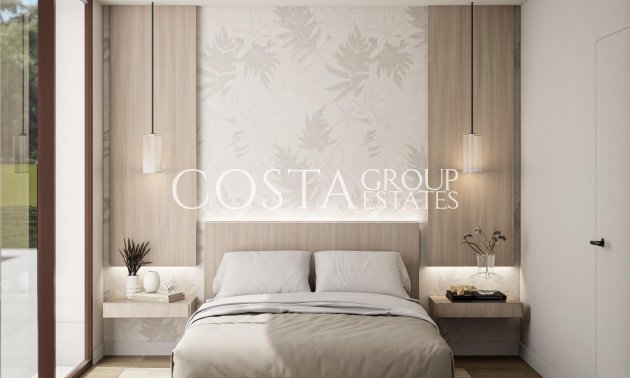 Nowy budynek - Willa -
Pinoso - Lel