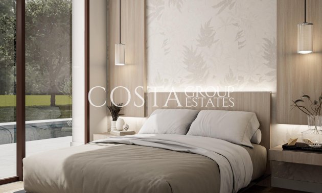 Nowy budynek - Willa -
Pinoso - Lel