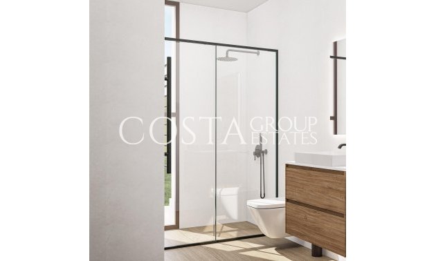 Nowy budynek - Willa -
Pinoso - Lel