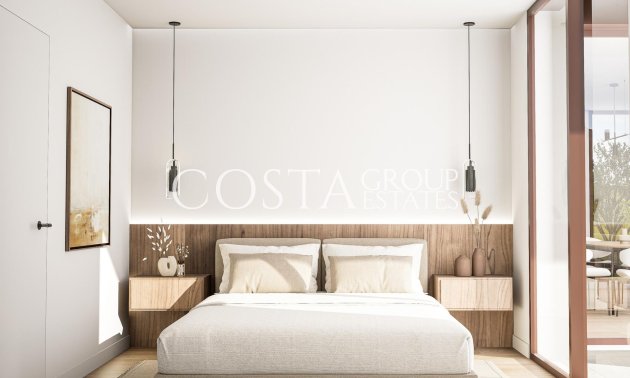 Nowy budynek - Willa -
Pinoso - Lel