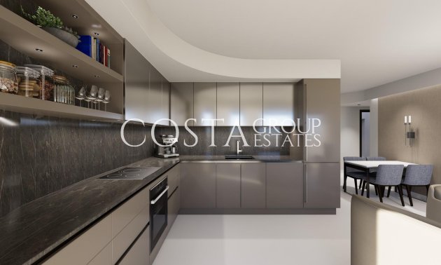 Nowy budynek - Apartments -
Torrevieja - El acequión