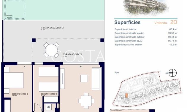 Nowy budynek - Apartments -
Denia - Playa de La Almadraba
