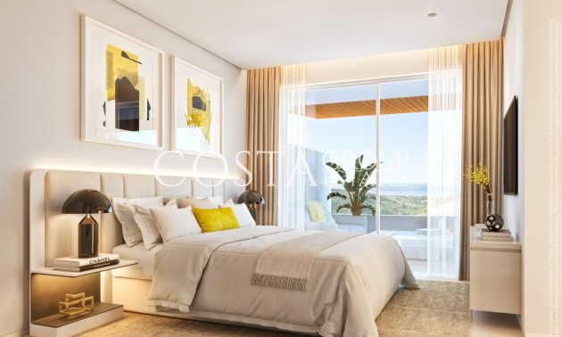 Nowy budynek - Apartments -
Ojen - Palo Alto