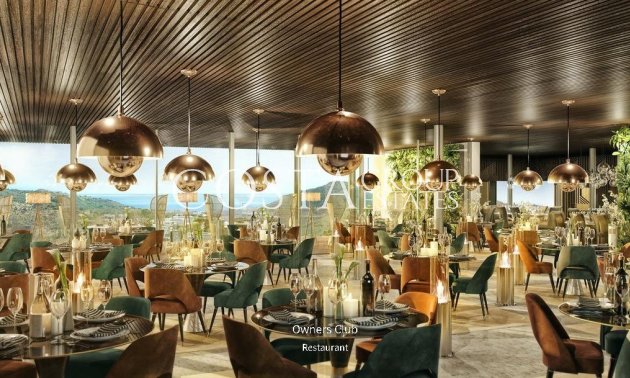 Nowy budynek - Apartments -
Ojen - Palo Alto