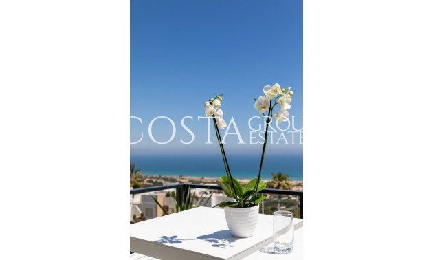 Nowy budynek - Apartments -
Santa Pola - Gran Alacant