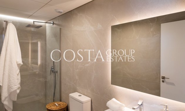 Nowy budynek - Apartments -
Santa Pola - Gran Alacant