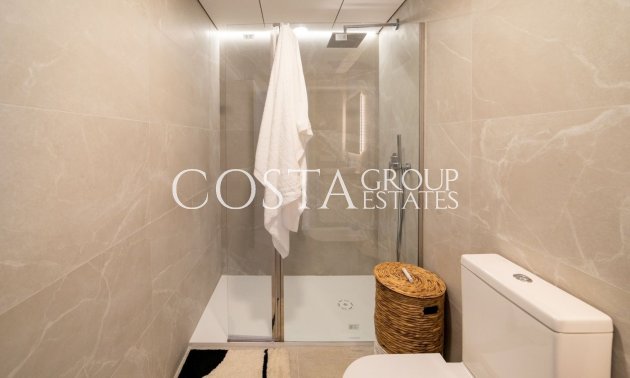 Nowy budynek - Apartments -
Santa Pola - Gran Alacant