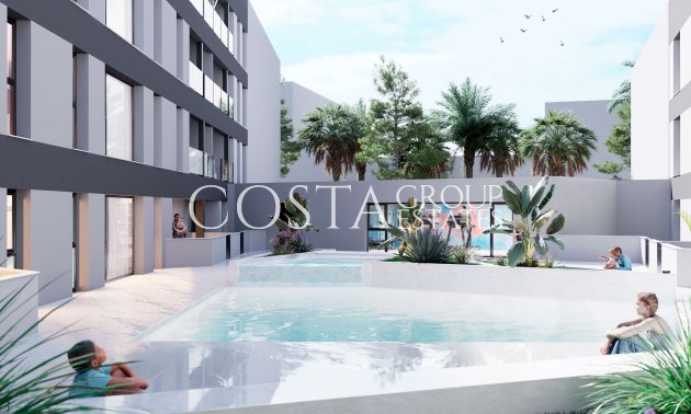 Nieuwbouw Woningen - Apartments -
Lo Pagán