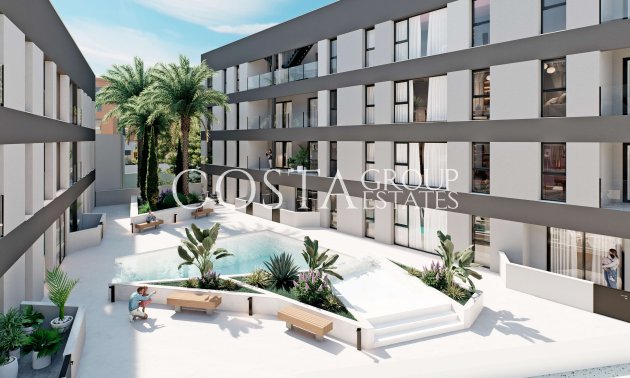 Nieuwbouw Woningen - Apartments -
Lo Pagán