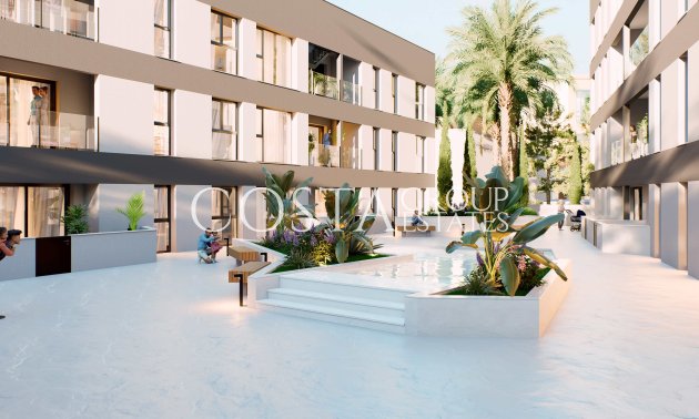 New Build - Apartments -
Lo Pagán