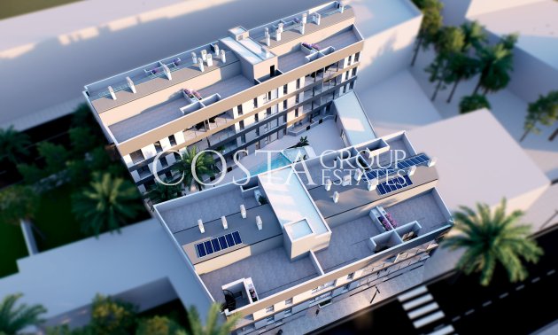 Neue Gebäude - Apartments -
Lo Pagán