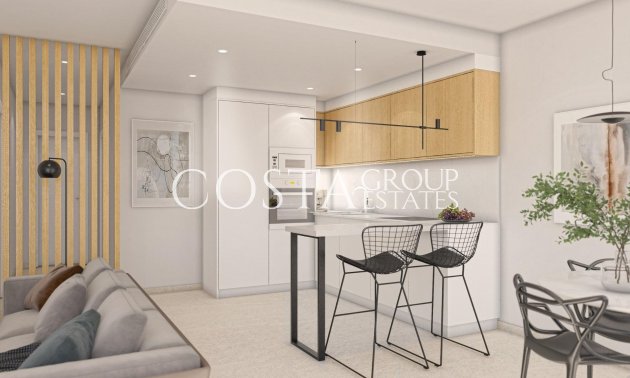 Nowy budynek - Apartments -
San Pedro del Pinatar - Pueblo