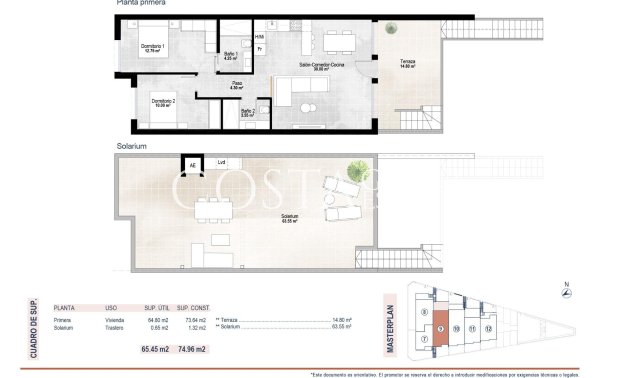 Nowy budynek - Apartments -
San Pedro del Pinatar - Pueblo