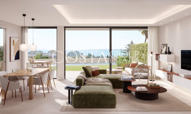 Nowy budynek - Dom -
Málaga - Pedregalejo