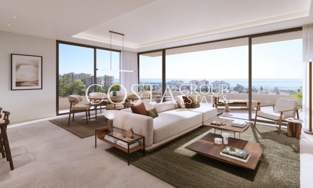 Nowy budynek - Dom -
Málaga - Pedregalejo