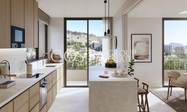 Nowy budynek - Dom -
Málaga - Pedregalejo