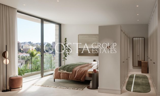 Nowy budynek - Dom -
Málaga - Pedregalejo