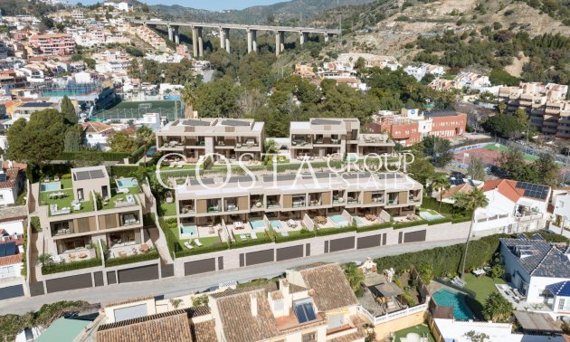 Nowy budynek - Dom -
Málaga - Pedregalejo