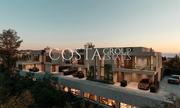 Nowy budynek - Dom -
Málaga - Pedregalejo