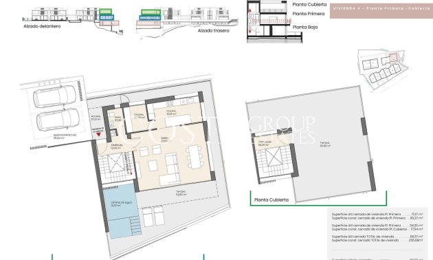 Nowy budynek - Dom -
Málaga - Pedregalejo