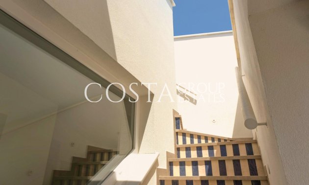 Nowy budynek - Dom -
Málaga - Playa de la Malagueta